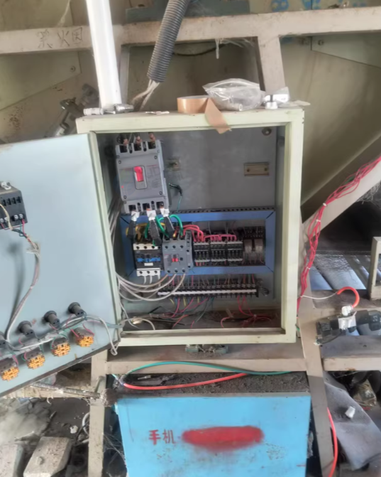 金华地区处理2.4米水胶复合机