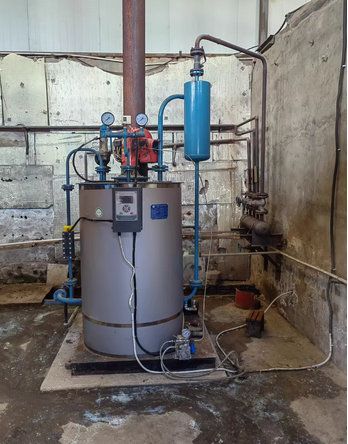 秦皇岛市地区处理韩昌牌全自动蒸汽发生器