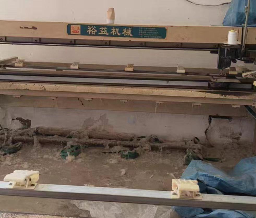 铜陵市地区处理开松机、梳理机、铺棉机、缝制机等棉被设备