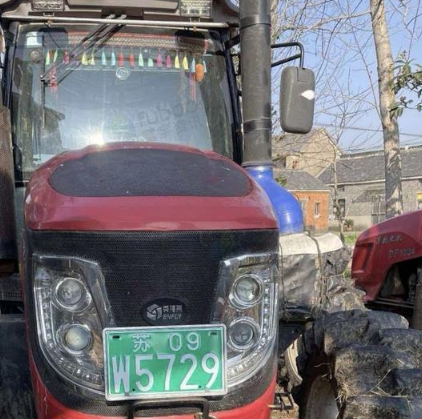 盐城市地区处理东汽1604拖拉机