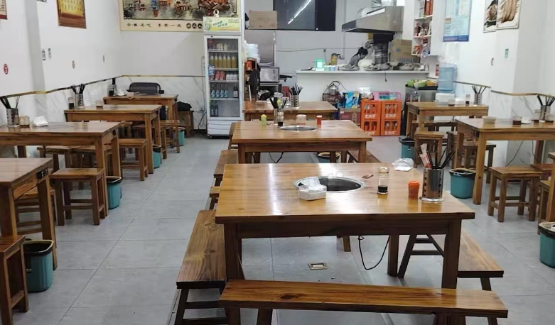 盐城市地区处理牛肉汤店全套设备