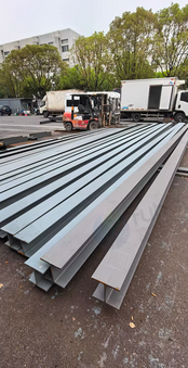 上海市地区处理1批工字钢