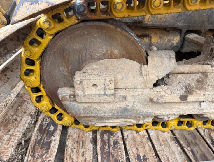 青岛市地区处理09年山推160推土机