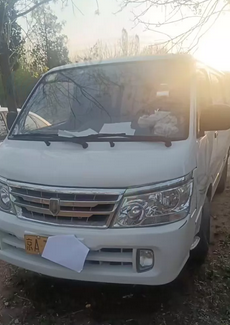 北京地区处理17年黄牌金杯车