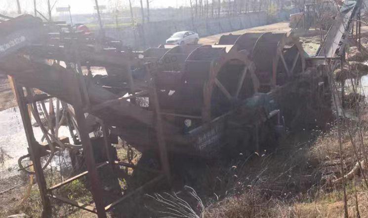 南阳市地区处理洗沙设备