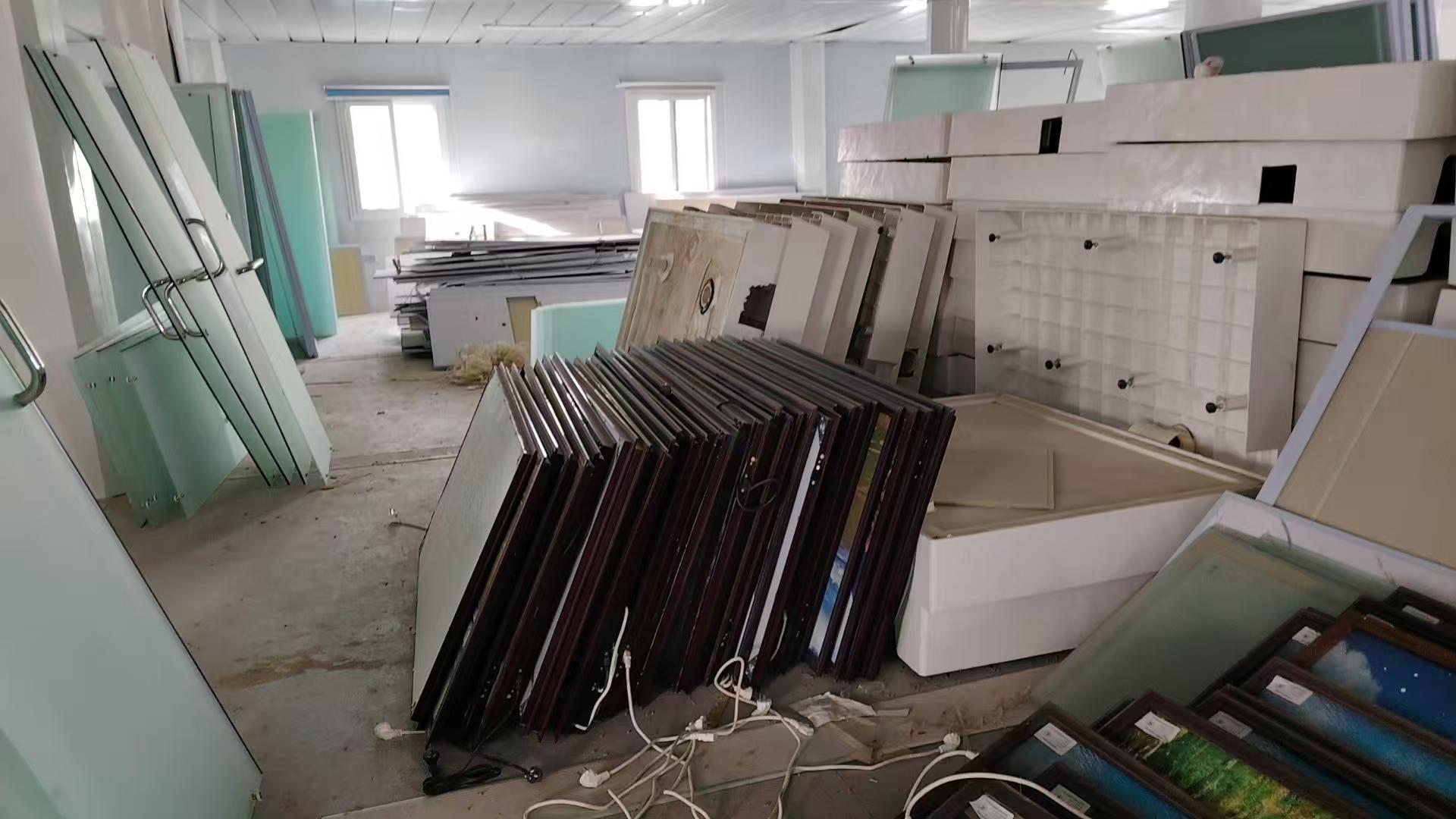 4月16日吴忠市石墨烯电采暖、电热水器、一体化卫生间等闲置资产处置项目转让公告