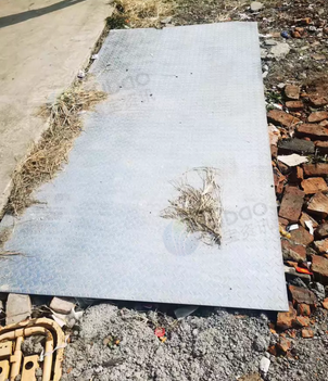 上海市地区处理螺纹钢板