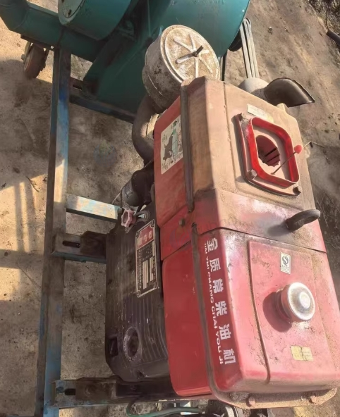 黔南地区处理闲置东毅饲料粉碎机