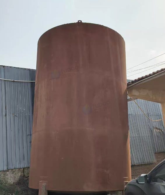 邢台市地区处理25吨柴油罐、水罐、8吨水罐3个