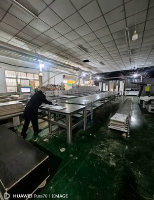 上饶市地区处理封边机回转线