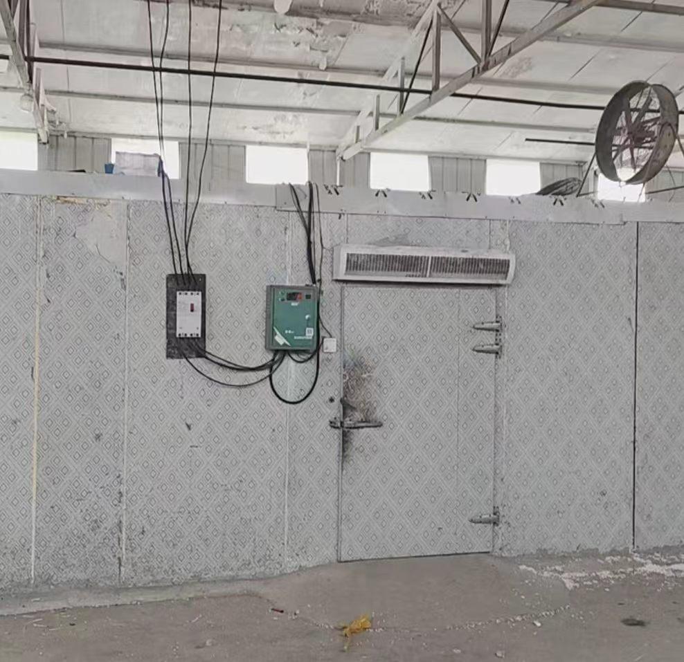 咸阳市地区处理40㎡可移动冷库