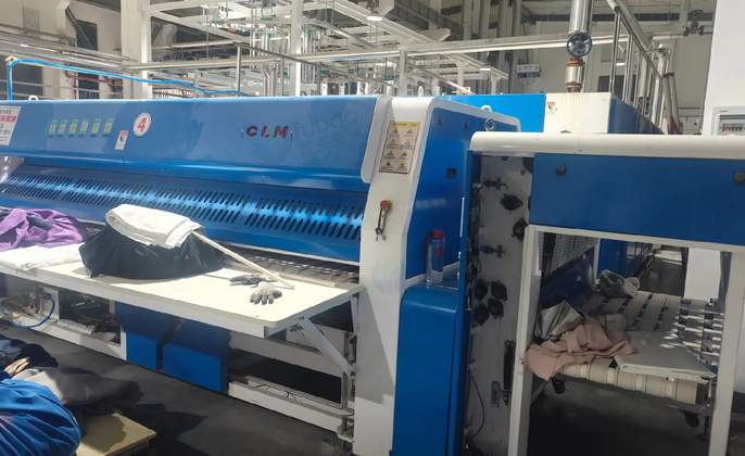 上海地区处理800带双面抹平西耳门高速烫平机