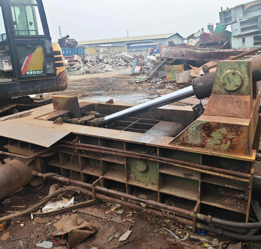 临沂市地区处理华宏125-90加速打包机