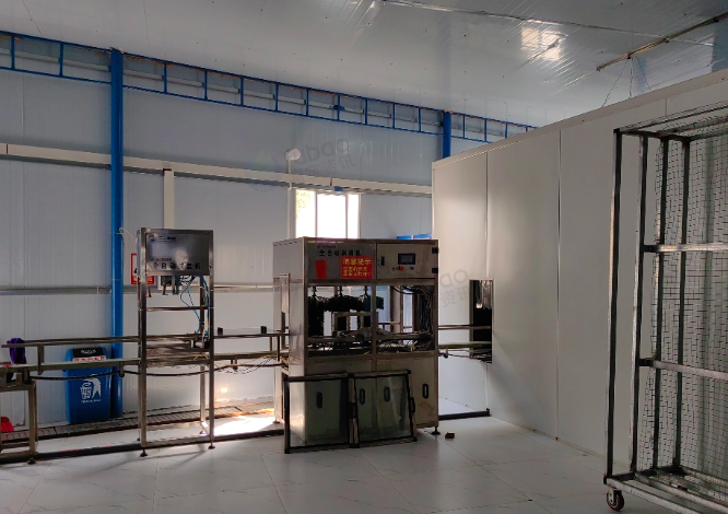 黔西南市地区工厂处理桶装水全套设备