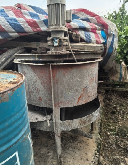 乐山市地区处理三缸灌浆泵、双层搅罐、制浆机