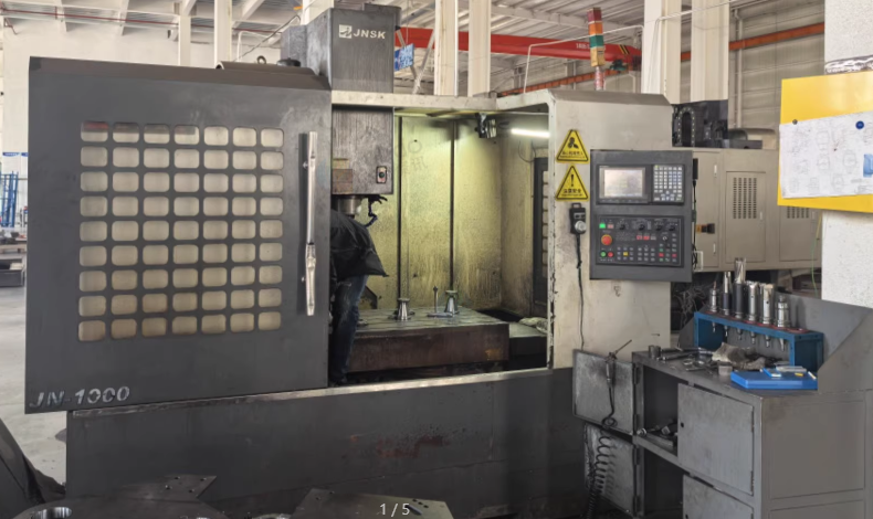 宿迁市地区工厂处理江南JNSK加工中心