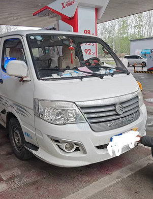 北京地区处理金杯面包车