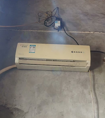 济宁市地区个人处理1.5匹格力空调