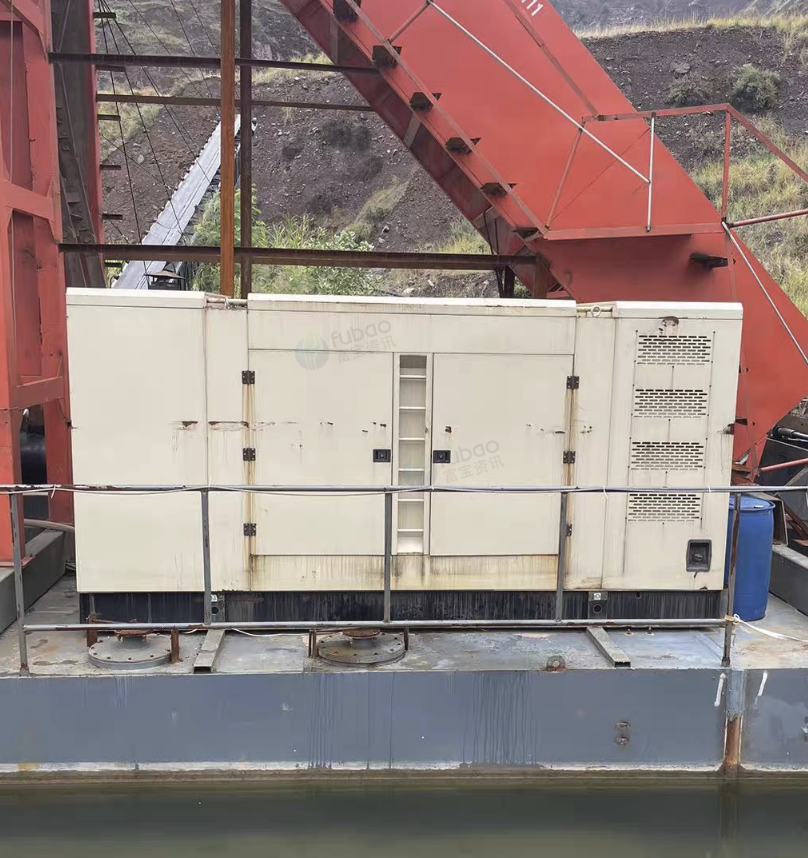 曲靖市地区处理潍柴发电机组