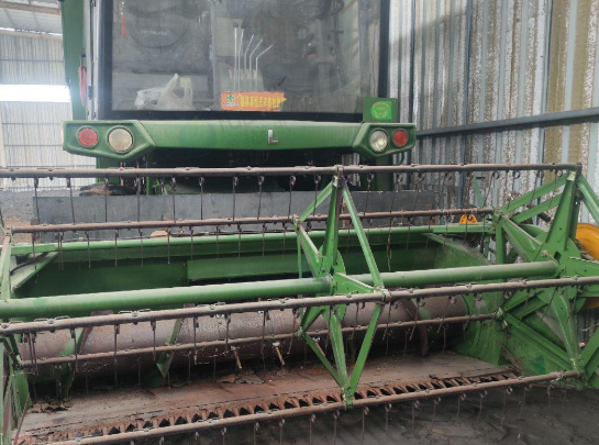 菏泽市地区处理谷王TB80小麦机