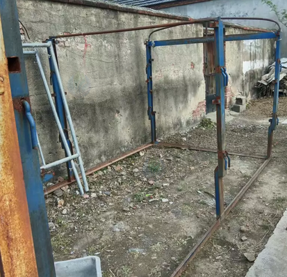 临沂市地区处理两个车架子