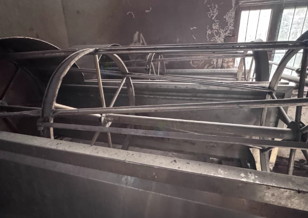 温州市地区工厂处理红薯淀粉加工全套设备