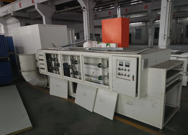 苏州市地区工厂处理单面丝印全套设备