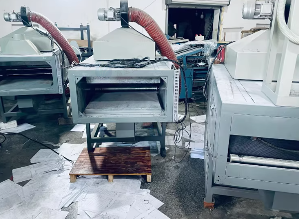 温州地区处理便利贴过胶机