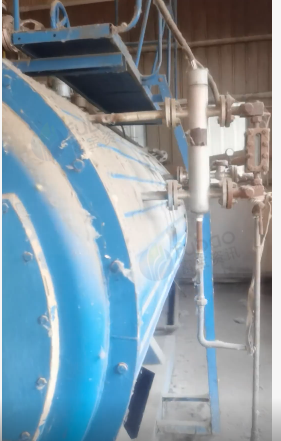 唐山市地区处理天然气蒸汽锅炉