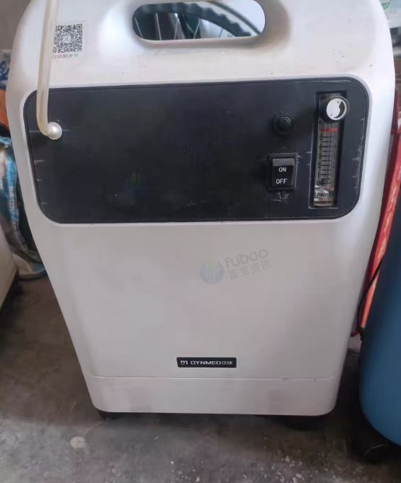 吕梁市地区个人闲置处理两台家用制氧机