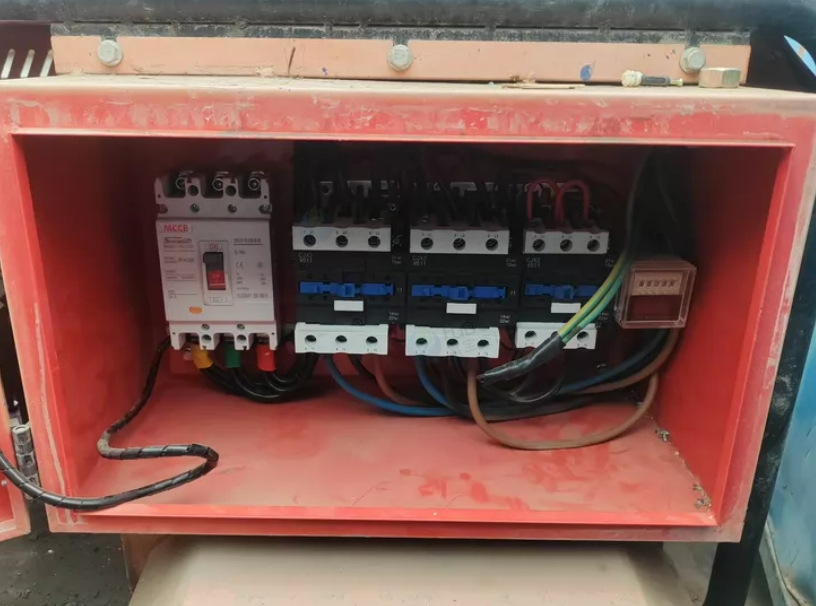 成都市地区处理30KW超高压清洗机