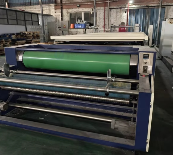 佛山市地区处理数码印花上浆机