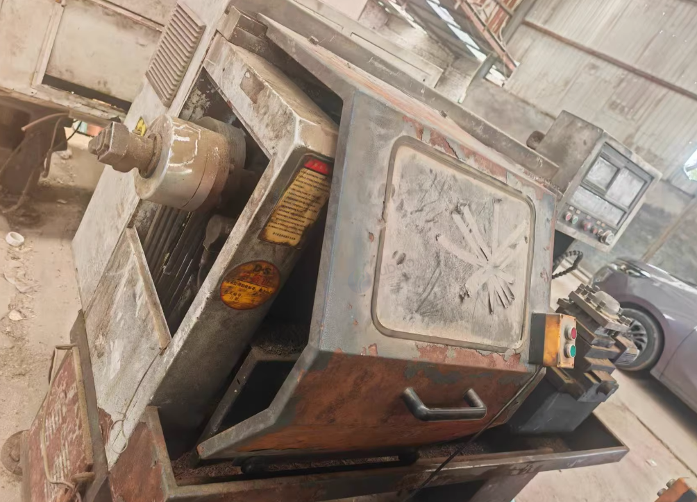 邯郸市地区工厂处理数控车床4台