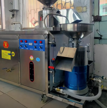 菏泽市地区处理豆腐机