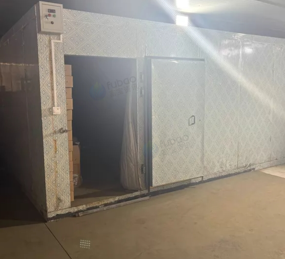 青岛市地区处理低温冷冻库面积60多平