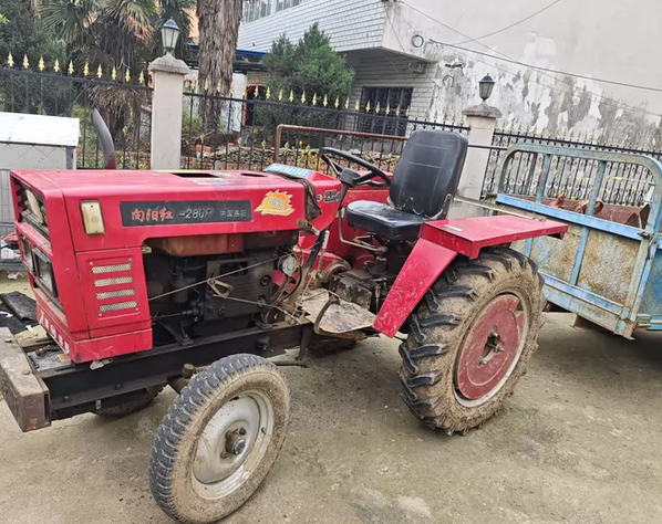 阜阳市地区处理拖拉机、拖车