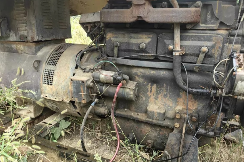 泰安市地区处理50kw发电机