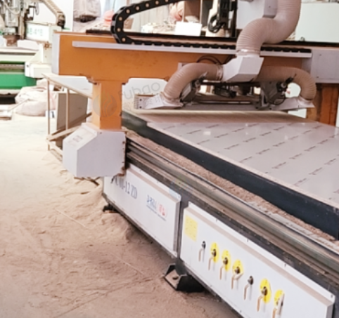 昭通市地区全屋定制家具工厂处理整套设备