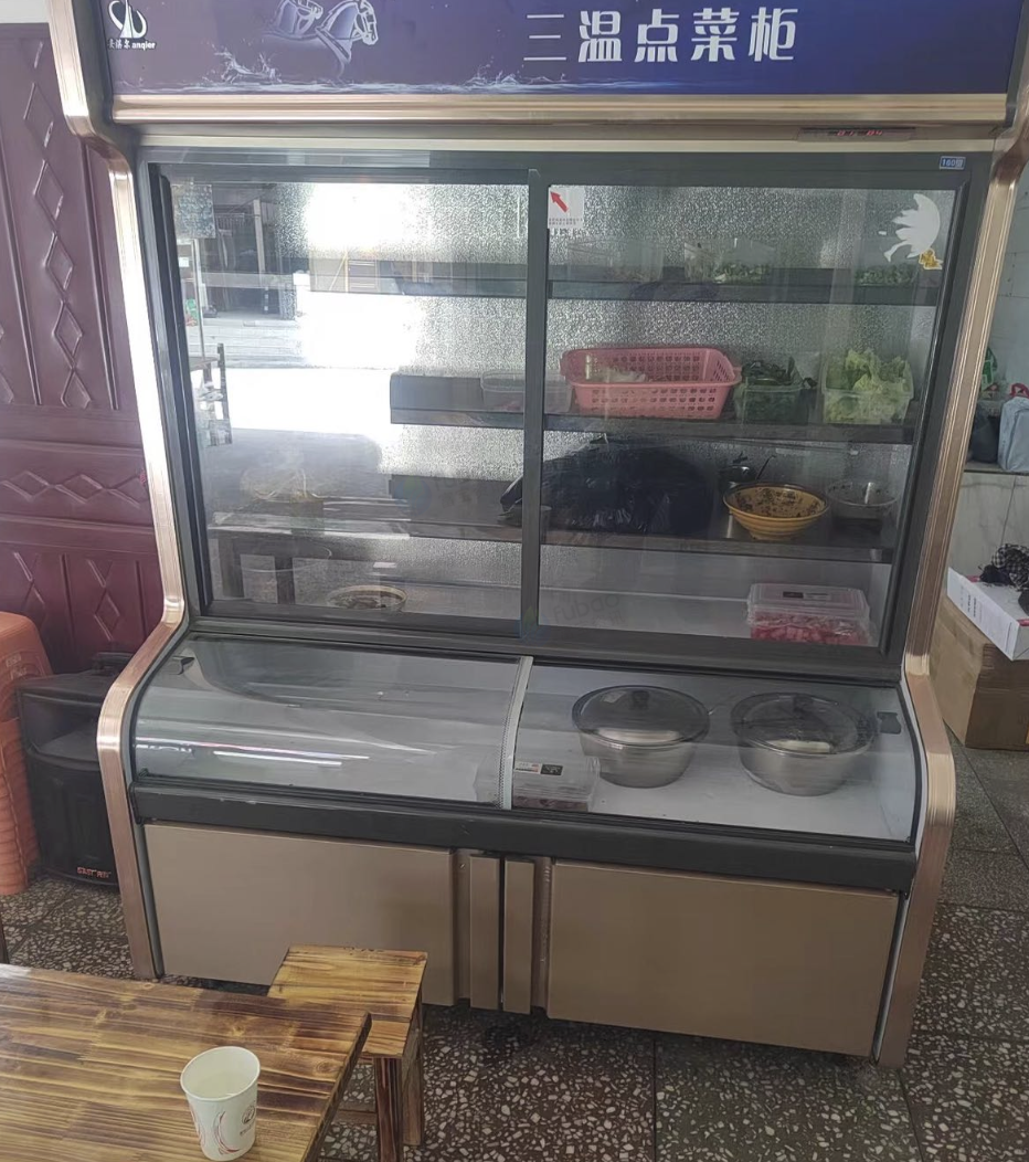 文山市地区处理厨具、冰箱、点菜柜、桌子板凳