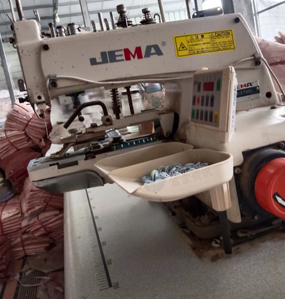 菏泽市地区处理锁眼机、钉扣机