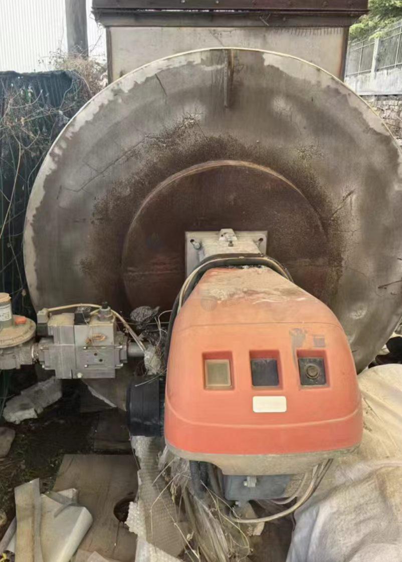 焦作市地区处理燃烧机