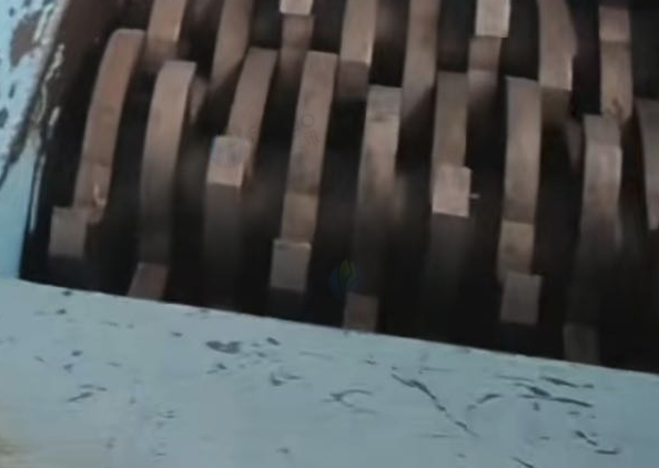 广州市地区处理600型撕碎机