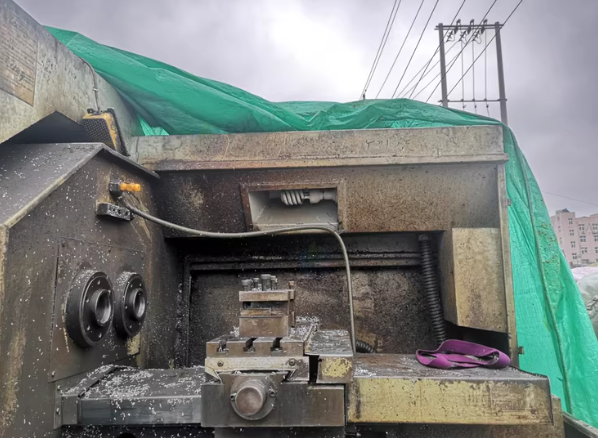 温州地区处理双头数控车床2台