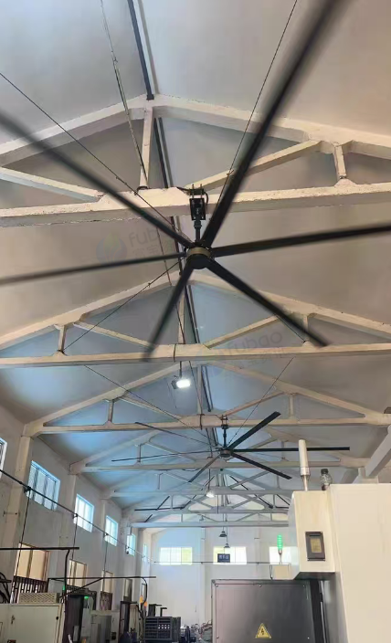 无锡市地区处理大型工业吊扇一批