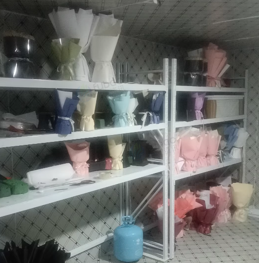 苏州市地区处理7.5*4.2*2.5m冷库