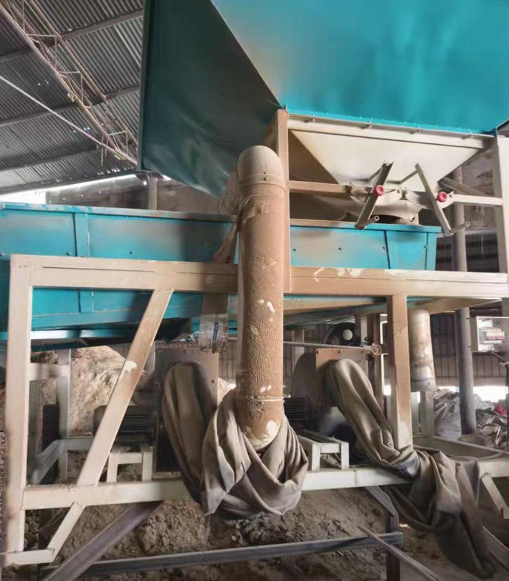 开封市地区处理圆形振动筛、震动筛、稻壳压块机、斗筛