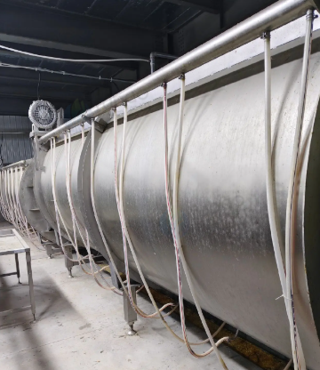 西安市地区处理宰鸡设备、自动分级称、预冷罐等