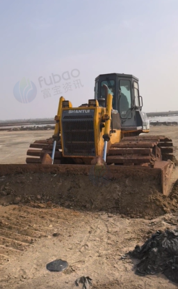 潍坊市地区处理山推SD16L推土机