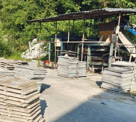 昭通市地区处理全自动砖机、搅拌机、上砖机