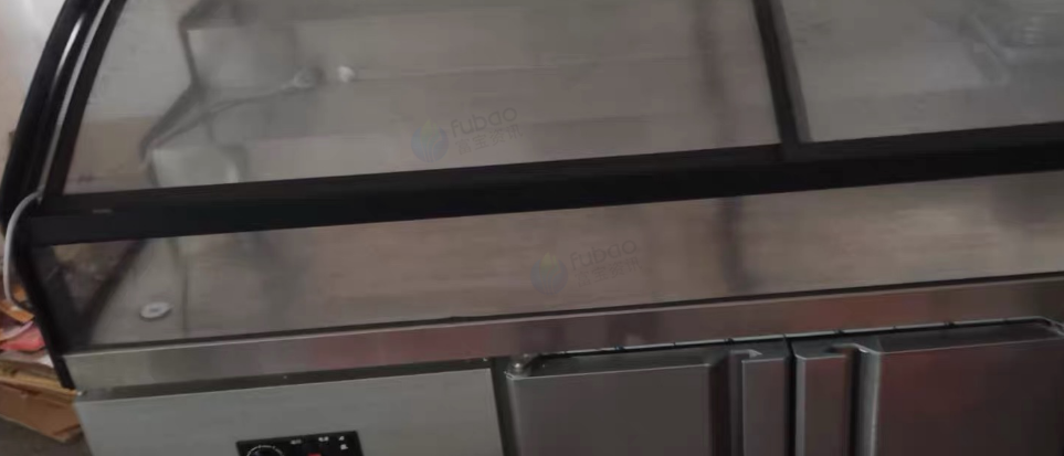 抚州市地区处理1.8米展示柜